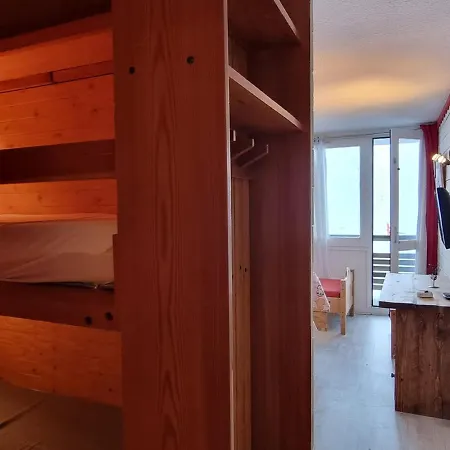 Renove, Pied Des Pistes, 3/4 Pers, Animaux Ok - Fr-1-181-2600 Apartment *