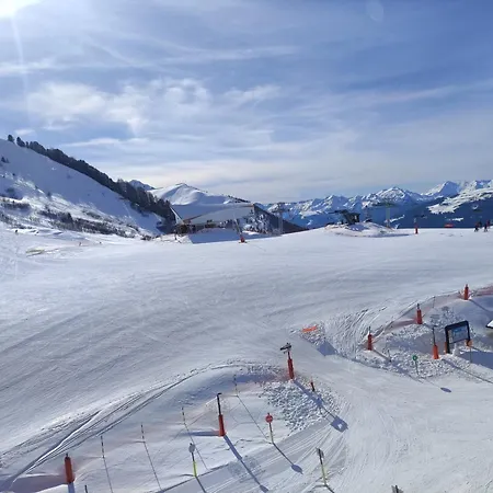 Apartament Renove, Pied Des Pistes, 3/4 Pers, Animaux Ok - Fr-1-181-2600 *