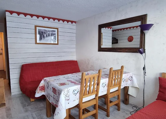 Renove, Pied Des Pistes, 3/4 Pers, Animaux Ok - Fr-1-181-2600 Apartament La Plagne