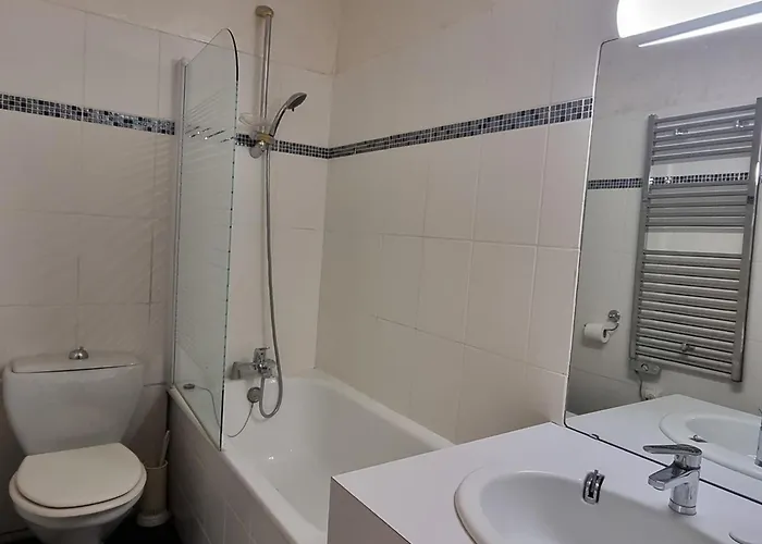 Apartament Renove, Pied Des Pistes, 3/4 Pers, Animaux Ok - Fr-1-181-2600