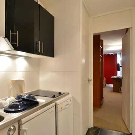 Renove, Pied Des Pistes, 3/4 Pers, Animaux Ok - Fr-1-181-2600 Apartment La Plagne