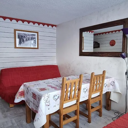 Renove, Pied Des Pistes, 3/4 Pers, Animaux Ok - Fr-1-181-2600 Apartment La Plagne