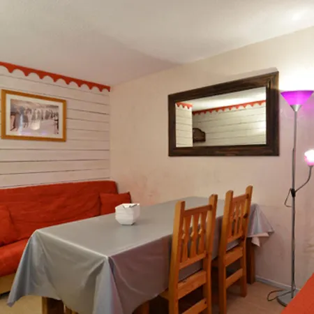 Appartamento Rénové, Pied Des Pistes, 3/4 Pers, Animaux Ok - Fr-1-181-2600 La Plagne