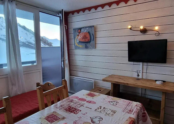 Renove, Pied Des Pistes, 3/4 Pers, Animaux Ok - Fr-1-181-2600 Ла-Плань