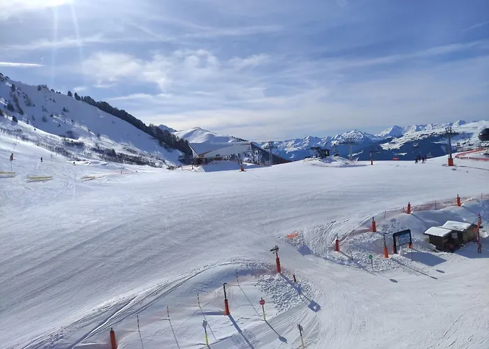 Апартаменты Renove, Pied Des Pistes, 3/4 Pers, Animaux Ok - Fr-1-181-2600 *