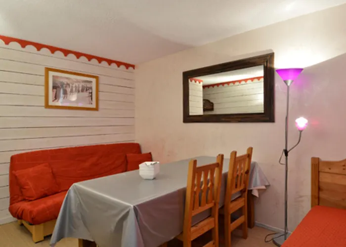 Renove, Pied Des Pistes, 3/4 Pers, Animaux Ok - Fr-1-181-2600 Апартаменты *